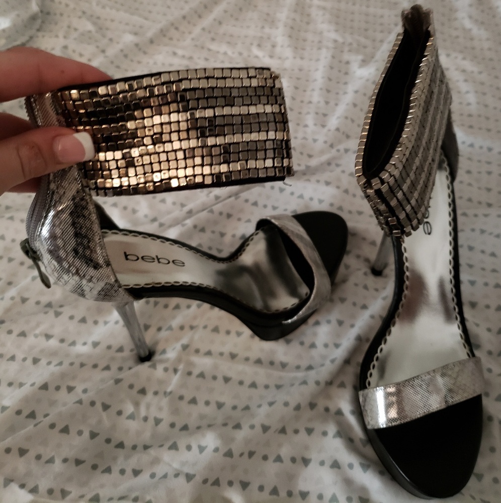 Bebe heels